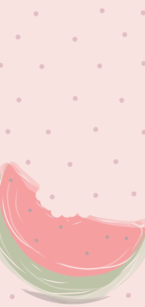 Cut3 Wallpaper, Watermelon Wallpaper Aesthetic, Cute Watermelon Wallpaper, Carol Wallpaper, Watermelon Wallpaper, Wallpaper Whatsapp, Bride Entry, Cute Watermelon, Abstract Face Art