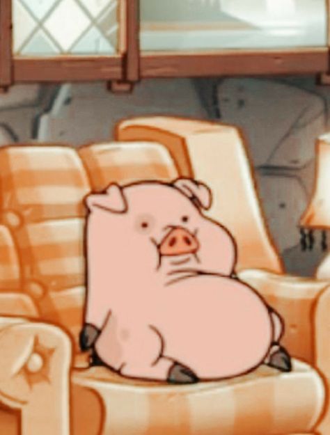 Waddles Gravity Falls Pfp, Gravity Falls Pfp Aesthetic, Gravity Falls Icons Aesthetic, Waddles Gravity Falls Wallpaper, Pfp Gravity Falls, Gravity Falls Wallpaper Aesthetic, Wallpaper Gravity Falls, Aesthetic Gravity Falls, Waddles Gravity Falls