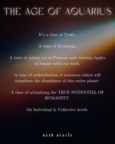 The Age of Aquarius I am so honoured to be speaking on my deepest Souls work at the upcoming Front Republic festival here in Quebec! @frontrepublic Moving into the emerging Aquarian Age is not all sunshine n lolipops loves. It is a volatile and revolutionary journey we are undertaking... it is a key reason WHY we have incarnated at this specific time... It is the rising Star of Hope, coming up on the horizon, at the time that humanity needs it most. It is a call to Responsibility as we ... Age Of Aquarius 2024, The Age Of Aquarius, Line In The Sand, Aquarius Life, Higher State Of Consciousness, Age Of Aquarius, You Are Special, On The Horizon, Tarot Spreads