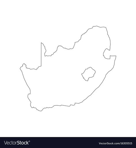 South Africa Map Outline, South African Tattoo, Africa Map Outline, Africa Outline, South Africa Map, Africa Tattoos, Left Arm Tattoos, Ib Art, African Map