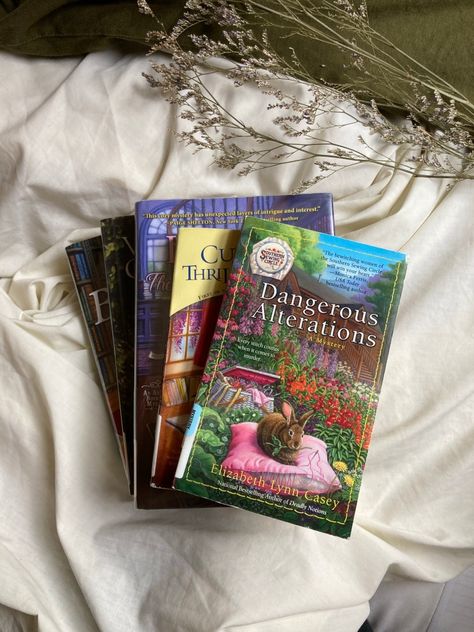 Books To Read In Spring, Cozy Mystery Book Aesthetic, Winter Mystery Books, Cozy Mystery Books Fall, Cozy Mystery Book Covers, Clean Book, Spring Reading, Sewing Circles, Recommended Books To Read