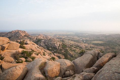 Where to go in Wichita Mountains Oklahoma — B.E Oklahoma Mountains, Wichita Mountains Oklahoma, Oklahoma Vacation, Riverside Cafe, Wichita Mountains, Glass Chapel, Vacation Ideas, Adventure Awaits, Most Beautiful Places