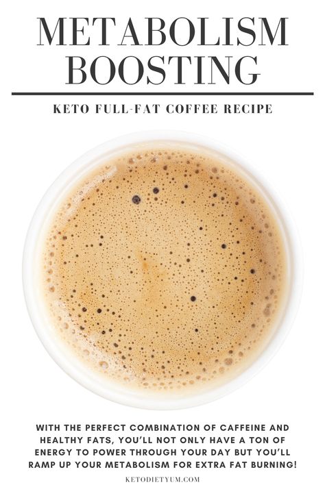 Fat Coffee, Coffee Keto, Keto Coffee Recipe, Keto Coffee, Lchf Recipes, Keto Fat, Carb Free, Creative Coffee, Bulletproof Coffee