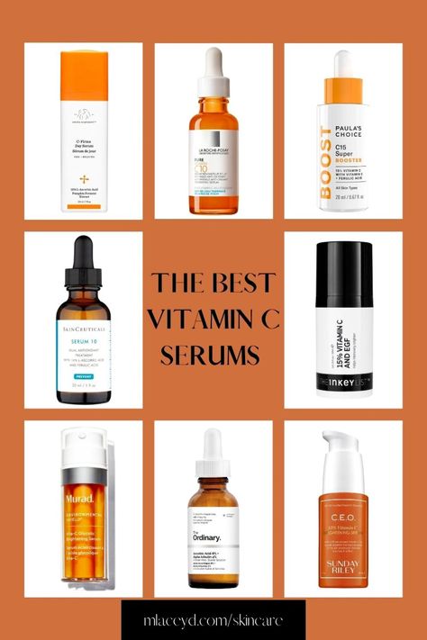 Best Vitamin C Serum For Sensitive Skin, Vitamin C Serum The Ordinary, Skincare Vitamin C Serum, Vitamin Serum For Face, Best Morning Face Serum, Good Vitamin C Serum, Best Vitamin C Moisturizer, Vitamin C Serum For Sensitive Skin, Affordable Vitamin C Serum