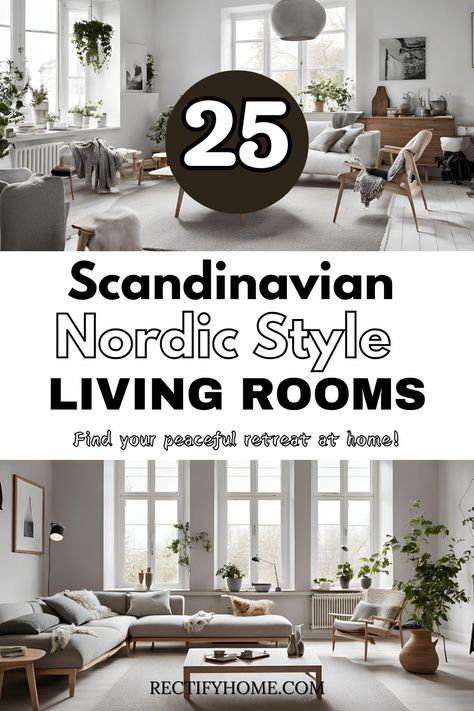 Scandinavian Nordic style living room Nordic Lifestyle Inspiration, Finnish Design Interior, Nordic Living Room Scandinavian Interiors, Swedish Style Interior, Scandinavian Living Room Nordic Style, Style Living Room Ideas, Room Scandinavian, Nordic Style Living Room, Scandinavian Lifestyle