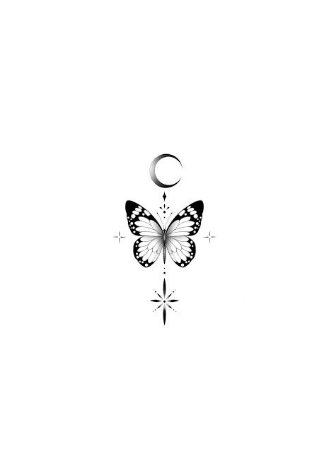 Tattoo Kupu Kupu, Cosmic Butterfly Tattoo, Butterfly Tattoo Designs For Women, Tattoo Papillon, Tortoise Tattoo, Tattoo Design For Hand, Unique Butterfly Tattoos, Butterfly Wrist Tattoo, Wrist Tattoos For Guys