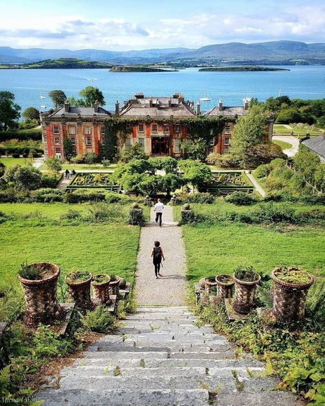 Top 10 Places to visit in Ireland Bantry House, Ireland Houses, Ireland Aesthetic, Ireland Road Trip, Dublin Ireland Travel, County Cork Ireland, Dublin Travel, Ireland Travel Guide, Love Ireland