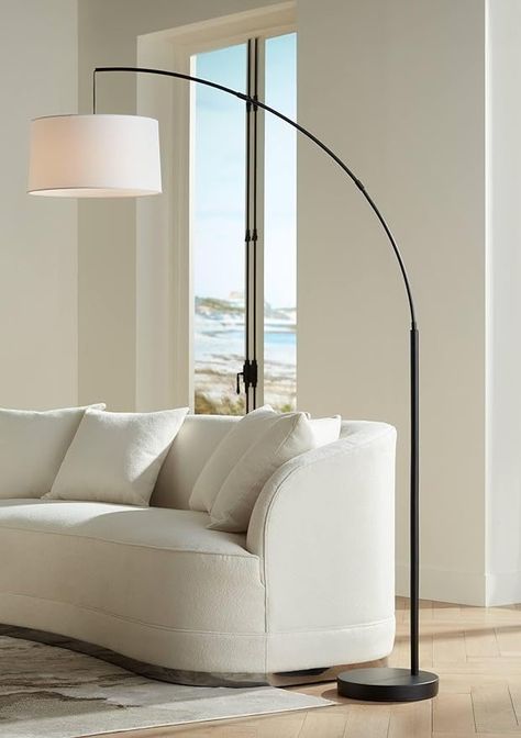 Tall floor lamps