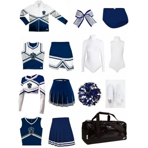 Ravenclaw Uniform, Ravenclaw Outfit, Slytherin Fashion, Hogwarts Uniform, Harry Potter Room Decor, Hogwarts Outfits, Cheerleader Costume, School Uniform Fashion, School Uniform Outfits