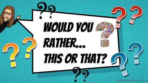 200 Fun Would You Rather Questions for Teens! - Richmond Mom Questions For Teens, Indoor Recess Games, Indoor Recess Activities, Recess Games, Building Connections, Activity Day Girls, Get To Know You Activities, Virtual Teaching, Indoor Recess