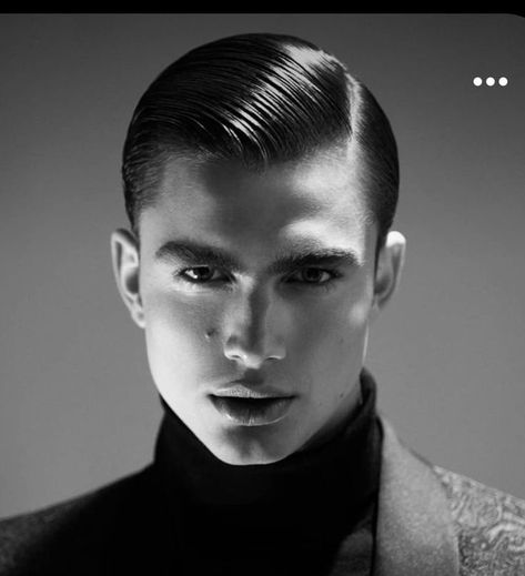 1940s Hairstyles Men, Old Hairstyles Men, Slicked Back Hair Men, 1940s Mens Hairstyles, 1940 Hairstyles, Hairstyle 1940, Hairstyles Mens, Beyonce Hair, 1950s Hairstyles