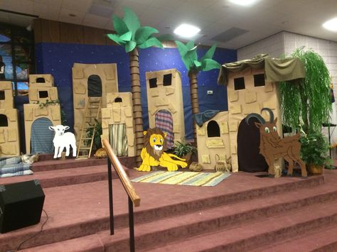 Bible Blast to the Past Easter Play, Nativity Costumes, Ward Christmas Party, Bethlehem Christmas, Play Props, Christmas Pageant, Vbs Themes, Christmas Program, Vbs Ideas