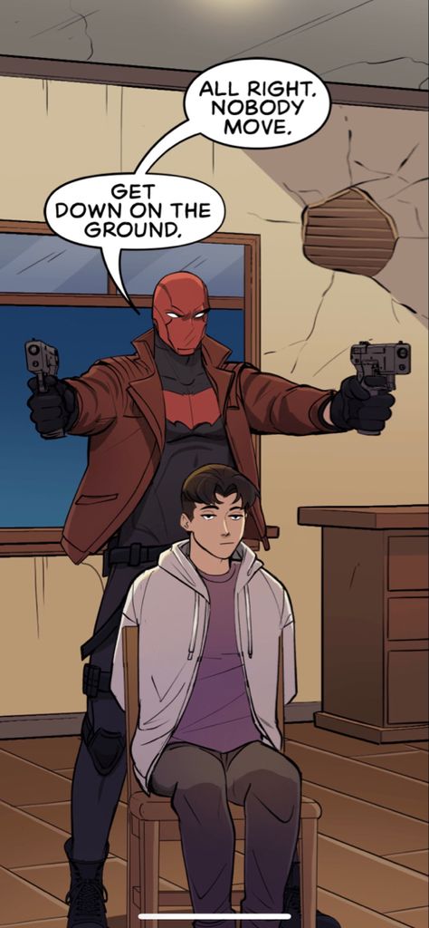 Jason Todd And Tim Drake, Tim Drake Batman, Batman Wayne Family Adventures, Wayne Family Adventures, Timothy Drake, So Bored, Wayne Family, Red Hood Jason Todd, Bat Boys