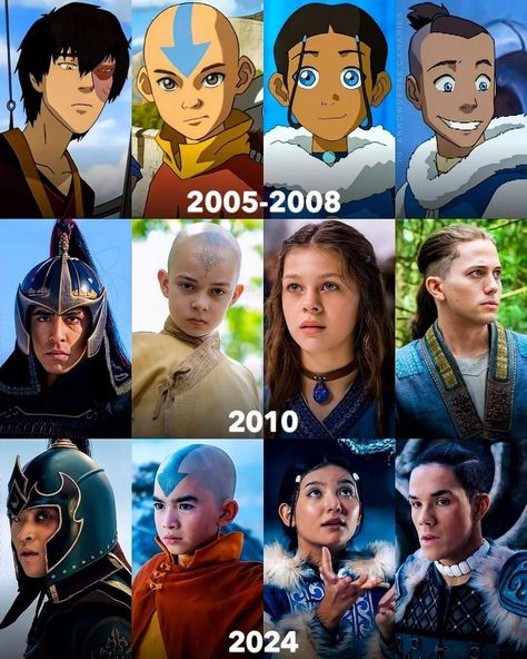 The Last Airbender Movie, The Last Airbender Characters, Avatar Ang, Best Friend Questions, Avatar: The Last Airbender, Best Friends Cartoon, Adventure Time Cartoon, The Last Avatar, Otaku Art