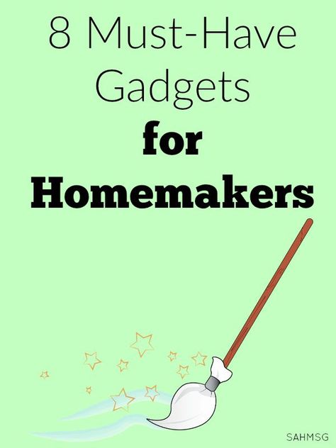 Do you have these 8 gadgets for streamlining your cleaning and homemaking routines? What others gadgets would you add to this list of 8 must-have gadgets for homemakers? Moral Character, Homemaking Tips, Innovative Gadget, Must Have Gadgets, Child Loss, Parenting 101, Christian Parenting, Stay At Home Mom, Survival Guide