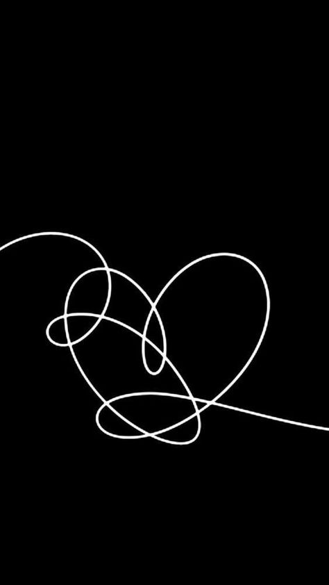 Bts Tattoos, Bts Love Yourself, Black Aesthetic Wallpaper, Love Yourself, Black Aesthetic, Bts Wallpaper, Aesthetic Wallpaper, Bts, Tattoos