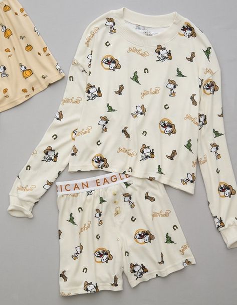 I'm sharing the love with you! Check out the cool stuff I just found at AEO: https://www.ae.com/us/en/p/0575_3238_241 Country Pjs, Snoopy Pjs, Christmas Wishlist Items, Christmas Pajamas Aesthetic, Thanksgiving Pajamas, Amazon Christmas Gifts, Shopping Wishlist, Pj Party, Christmas Pj