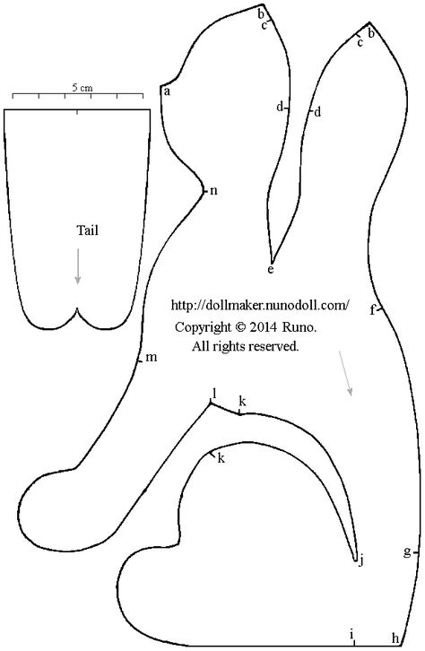 dollmaker.nunodoll.com cat scatp1.gif Doll Shoe Patterns, Rag Doll Pattern, Animal Sewing Patterns, Plushie Patterns, Sewing Stuffed Animals, Teddy Bear Pattern, Doll Sewing Patterns, Felt Cat, Cat Doll