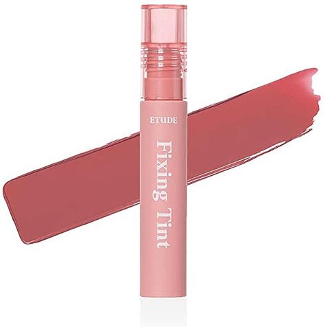 Etude Fixing Tint, Fixing Tint, Girl Face Painting, Urban Decay Vice Lipstick, Lip Liner Set, Cream Lip Stain, Lipstick Palette, Kylie Jenner Lipstick, Lipgloss Lips