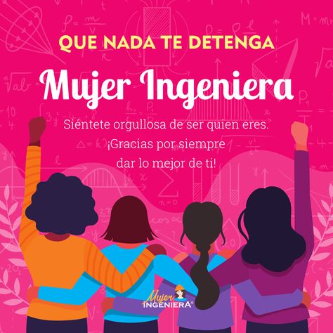 Día Internacional de la Mujer 2023 Ing Civil, Quick Saves