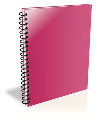 El bloc es rosado Fun And Easy Crafts, Activities For Girls, Spiral Notebook Covers, Planner Pens, Diary Planner, Diy Notebook, Easy Craft Projects, Project Planner, Spiral Notebooks