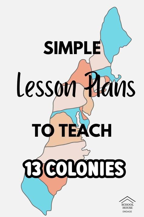 Easy and fun worksheet ideas to teach 5th-grade students the 13 colonies. FREE 13 Colonies acronym download included. Teaching The 13 Colonies, 13 Colonies Project Middle School, 13 Colonies Worksheet, 13 Colonies Projects, 13 Colonies Activities, Causes Of The American Revolution, Middle Colonies, Southern Colonies, The 13 Colonies