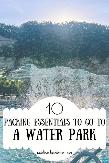 Visit this page for ten travel essentials to pack when going on a road trip to a water park.  Whether or a road trip or a long, luxurious getaway, you'll want to check out this travel packing list before embarking on your journey. Water Park Packing List, Traveling Essentials, Pack For A Trip, Travel Packing List, Cross Country Road Trip, Indoor Waterpark, Packing Essentials, Luxury Getaway, Luxury Winter