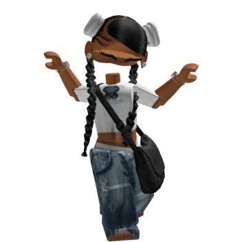 Roblox Baddies Outfit, Roblox Baddie Avatars Black, Baddie Chars Roblox Outfit, Roblox Avatar Ideas Baddie, Chars Roblox Baddie, Cute Black Roblox Avatars, Baddie Roblox Username Ideas, Char Me Roblox Outfits, Roblox Avatar Baddie