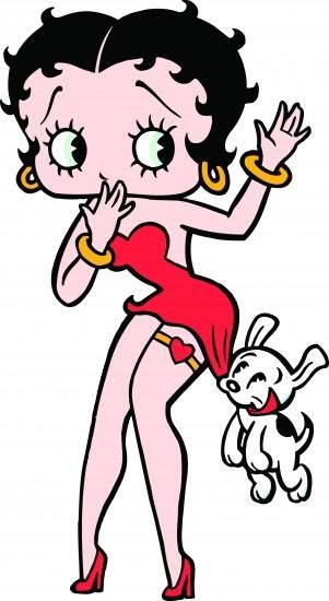 Betty Boop Svg, Betty Boop Tattoos, Black Spiderman, Gundam Wallpapers, Roger Rabbit, Betty Boop Art, Betty Boop Pictures, Good Night Greetings, Vintage Paper Dolls