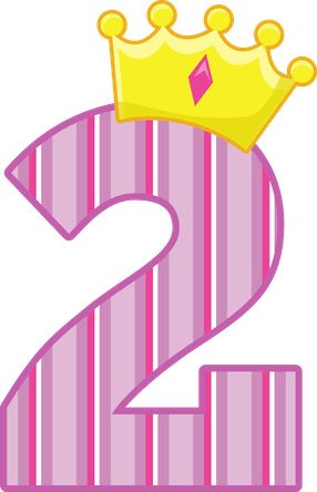 Corona 2 Hello Kitty Clipart, Peppa Pig Birthday Party, Peppa Pig Party, Peppa Pig Birthday, Birthday Clipart, Fancy Nancy, Hello Kitty Pictures, Birthday Numbers, Alphabet And Numbers