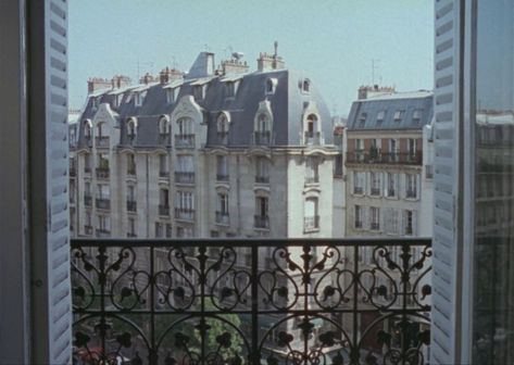 An Open Window, Paris Dream, Paris Girl, Parisian Life, Paris Aesthetic, Moving To Paris, Living In Paris, Open Window, European Summer