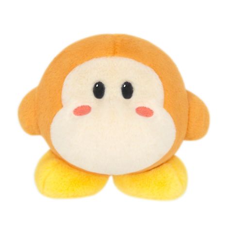 Waddle Dee Plush, Kirby Plush, Waddle Dee, Mtv Cribs, Anime Merch, I Dont Have Friends, Anime Dragon Ball Super, Cute Plush, Anime Dragon Ball