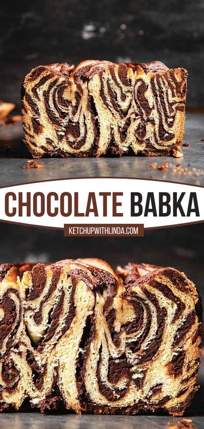 Babka Bread, Jewish Holiday Recipes, Babka Recipe, Chocolate Babka, Holiday Dessert, Jewish Recipes, Fool Proof Recipes, Easy Baking Recipes, Main Game