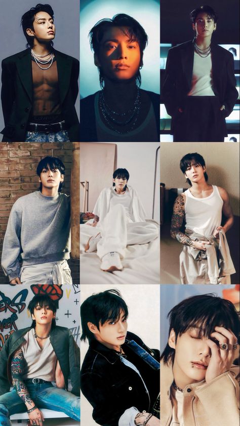 Jungkook Concept Photo, Jungkook Collage, Bts Craft, Unique Tattoos For Women, Bts Aesthetic Wallpaper For Phone, Selena Quintanilla, Jungkook Cute, Jung Kook, Foto Jungkook