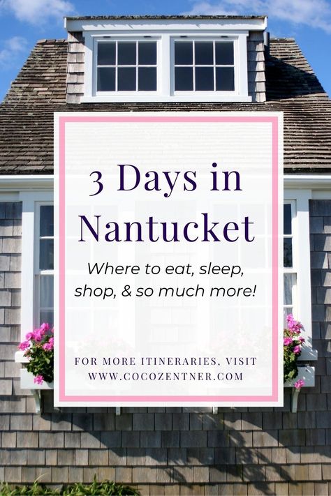 Things To Do In Nantucket, Vineyard Aesthetic, Nantucket Style Homes, Nantucket Summer, New England Aesthetic, Nantucket Massachusetts, Cape Cod Vacation, Massachusetts Travel, New England Road Trip