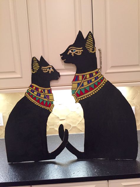 Egypt Vbs Decorations, Egypt Decorations, Egyptian Themed Party, Egypt Vbs, Ancient Egypt Crafts, Egyptian Halloween, Egyptian Crafts, Ancient Egypt Projects, Egypt Crafts