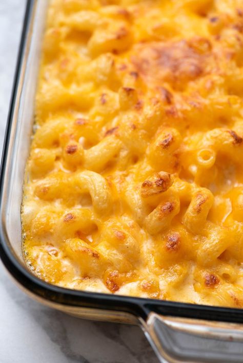 Tini Viral Mac and Cheese Recipe - TastyAZ Tiny's Mac And Cheese, Tiny Macaroni And Cheese, Tini Tiktok Mac And Cheese, Titi Mac And Cheese, Tiny’s Mac And Cheese, Tinies Mac And Cheese, Easter Mac And Cheese Recipes, Tini Viral Mac And Cheese Recipe, Tini’s Macaroni And Cheese