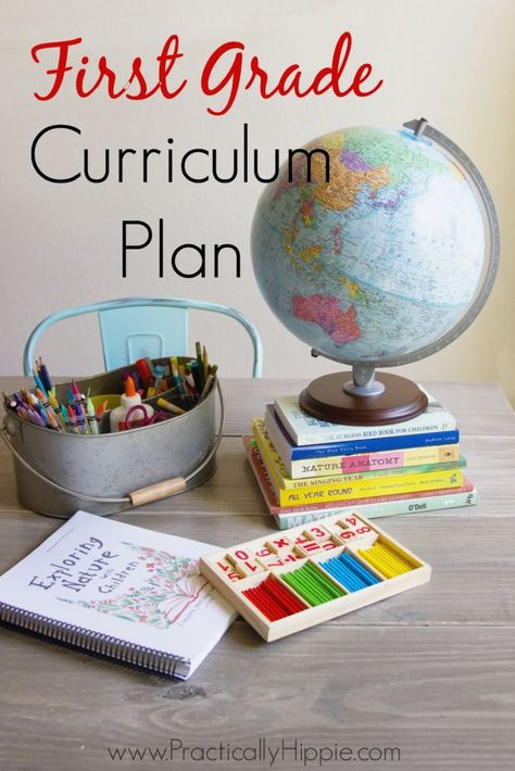 First Grade Homeschool, Homeschooling First Grade, Homeschool Curriculum Planning, First Grade Curriculum, Curriculum Lesson Plans, First Grade Lessons, Homeschool Lesson Plans, Kindergarten Curriculum, I Am Learning