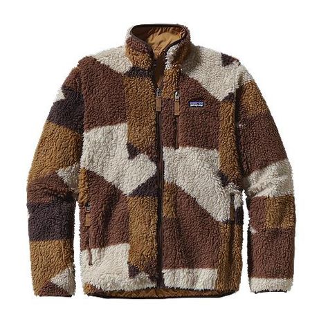 Teddy Fresh, Mens Outdoor Clothing, Fleece Cardigan, Concept Clothing, Bright Fashion, Patagonia Fleece, Cardigan Fashion, Mens Fleece, Cool Sweaters