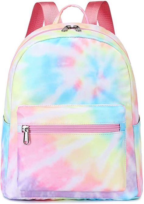 Girls Backpack Kids, Girly Backpacks, Cute Spiral Notebooks, Small Backpack Purse, Stylish School Bags, Girls Backpack, Mini Backpack Purse, Kids School Backpack, Baby Doll Accessories