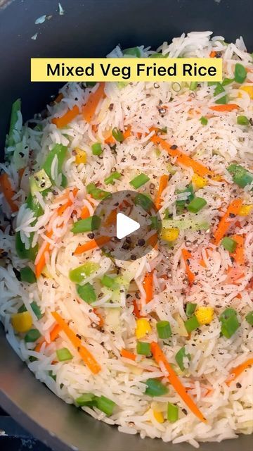 @sindhu_vin_suvai on Instagram: "💥ரோட்டு கடை style ல Crunchy Mixed Vegetable Fried Rice♨️ #streetstyle #friedrice #streetstylefriedrice #streetstylefriedricerecipe" Vegetable Fried Rice, Vegetable Rice, Fried Vegetables, Fried Rice Recipe, Mixed Vegetables, Fried Rice, Rice, Snacks, On Instagram