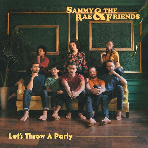 Sammy Rae And The Friends Poster, Sammy Rae And The Friends Aesthetic, Sammy Rae And The Friends, Sammy Rae, Marie Aesthetic, Ep Cover, Worship Night, Play That Funky Music, Funky Music