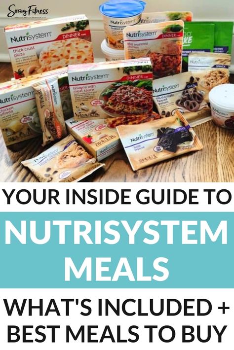 Nutrisystem Meals | Does Nutrisystem Work? | Nutrisystem Food | Weight Loss on #Nutrisystem #NutrisystemFood #HealthyMeals #HealthySnacks #nsnation #weightloss #loseweight Nutrisystem Hacks, Nutrisystem Tips, Fueling Hacks, Nutrisystem Diet, Nutrisystem Recipes, Bariatric Food, Easy Diet Plan, Low Carb Diet Plan, Easy Diets