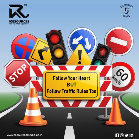 Following Traffic Rules is a wise choice.  #BadaPachtaoge #roadsafetycampaignbyRMM #safedrive #traffic #obey #rules #betterlatethannever #RoadSafetyCampaign #RoadSafetyAwareness #RoadSAfetyRules #RoadSafetyForAll #RoadSafetyIndia Road Safety Awareness Drawings, Traffic Awareness Poster, Rules Board Ideas, Road Safety Drawing Ideas, Awareness Poster Ideas, Traffic Rules For Kids, Drawing Road, Road Safety Poster, Save Water Poster Drawing