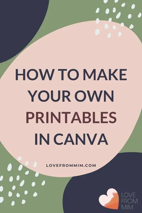 Learn how to make printables in Canva with my easy guide and Canva tutorials. Make free printables or learn how to make printables to sell on Etsy! 😍 Printables To Sell On Etsy, Printables To Sell, Canva Tutorials, How To Make Planner, Notebook Templates, Projects Design, Canvas Learning, Financial Peace, Sticker Template Canva Templates Ideas Aesthetic, Canva Ideas Design Template, Business Model Canvas Templates, Canva Ideas Design, Festive Typography, Printables To Sell On Etsy, Study Planner Printable Free, Make Planner, School Planner Template