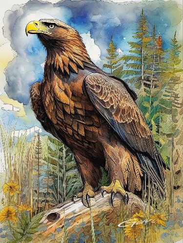 Mountain Painting Acrylic, Swan Painting, Wild Animal Wallpaper, Eagle Drawing, Eagle Images, Eagle Painting, Beach Art Painting, Bob Ross Paintings, Palm Tattoos