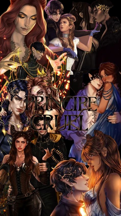 A Court This Cruel And Lovely Fanart, Cruel Beauty, Prince, Fan Art, Books, Pins, Beauty, Quick Saves, Art