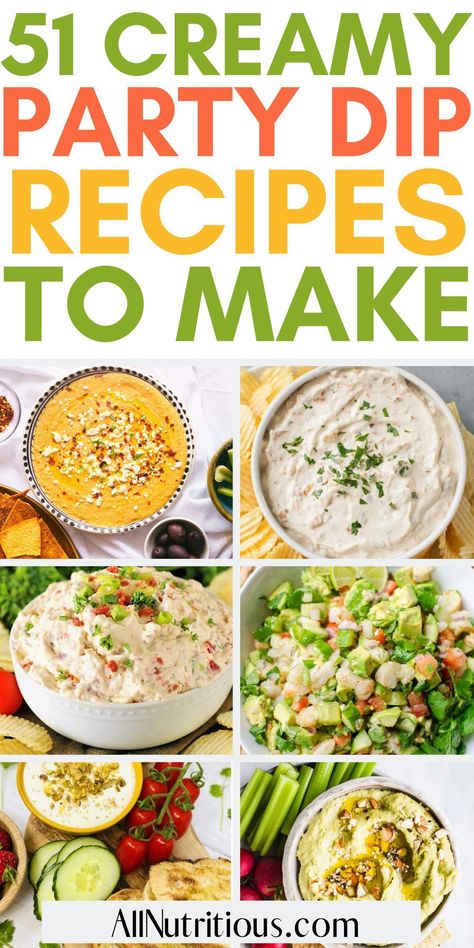 Top Dip Recipes, Recipes For Dips, Fancy Appetizer Recipes, Best Dip, Best Dip Recipes, Cold Dips, Party Dip Recipes, Tiny Foods, Sides Dishes