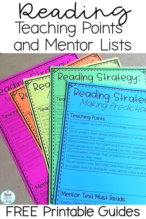 Strategy Groups Reading, Guided Reading Strategies, Reading Mini Lessons, Teaching Reading Strategies, Upper Elementary Reading, Guided Reading Lessons, Teaching 5th Grade, Reading Comprehension Strategies, Third Grade Reading