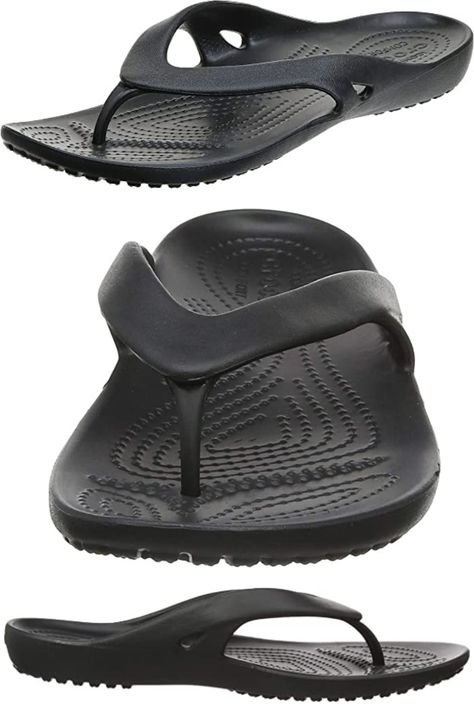 Everybody needs a casual, basic flip flop and Crocs has the perfect option. The new Kadee II flip flops for women have sleeker, slimmer straps that will fit in great with any outfit #amazon #amazondeals #amazonfinds #amazonmusthave #crocs #crocssandals #sandalsforwomen #crocsforwomen #slipon #fyp Rubber Slippers, Crocs Sandals, Amazon Deals, Flip Flops, Womens Sandals, Slippers, Shoe Jewelry, Relaxed Fit, Sandals